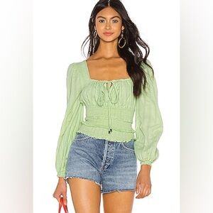 Free People Lolita Top - Size M